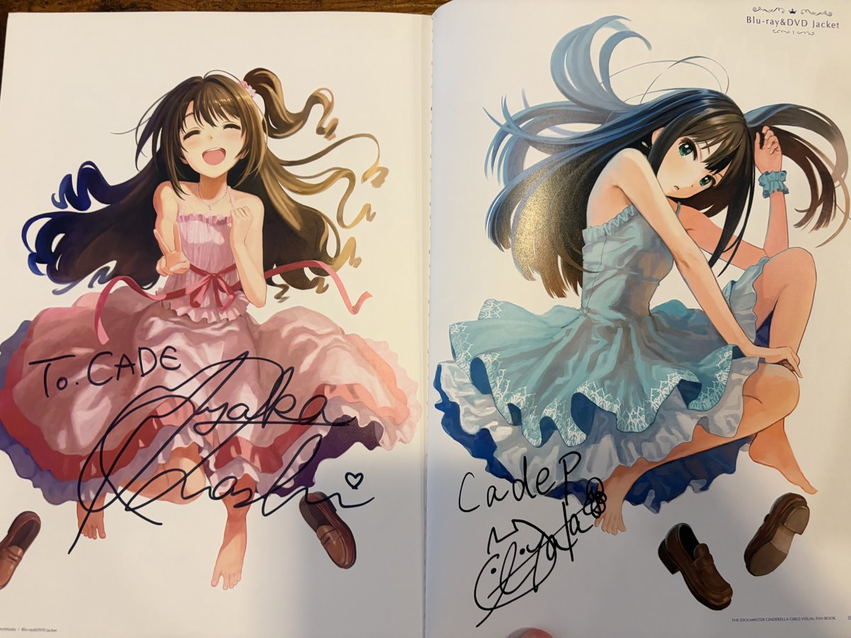 avocadic's tweet photo. VERY fun times at #ACen2026 this weekend (additional ramblings below)

#AnimeCentral #idolmaster https://t.co/RysJcqR7cA