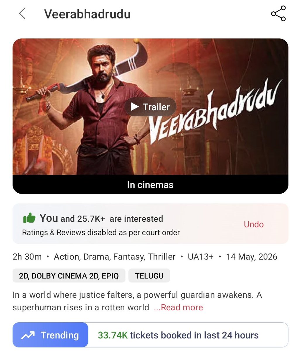 Suganth Balu Sfc tweet media
