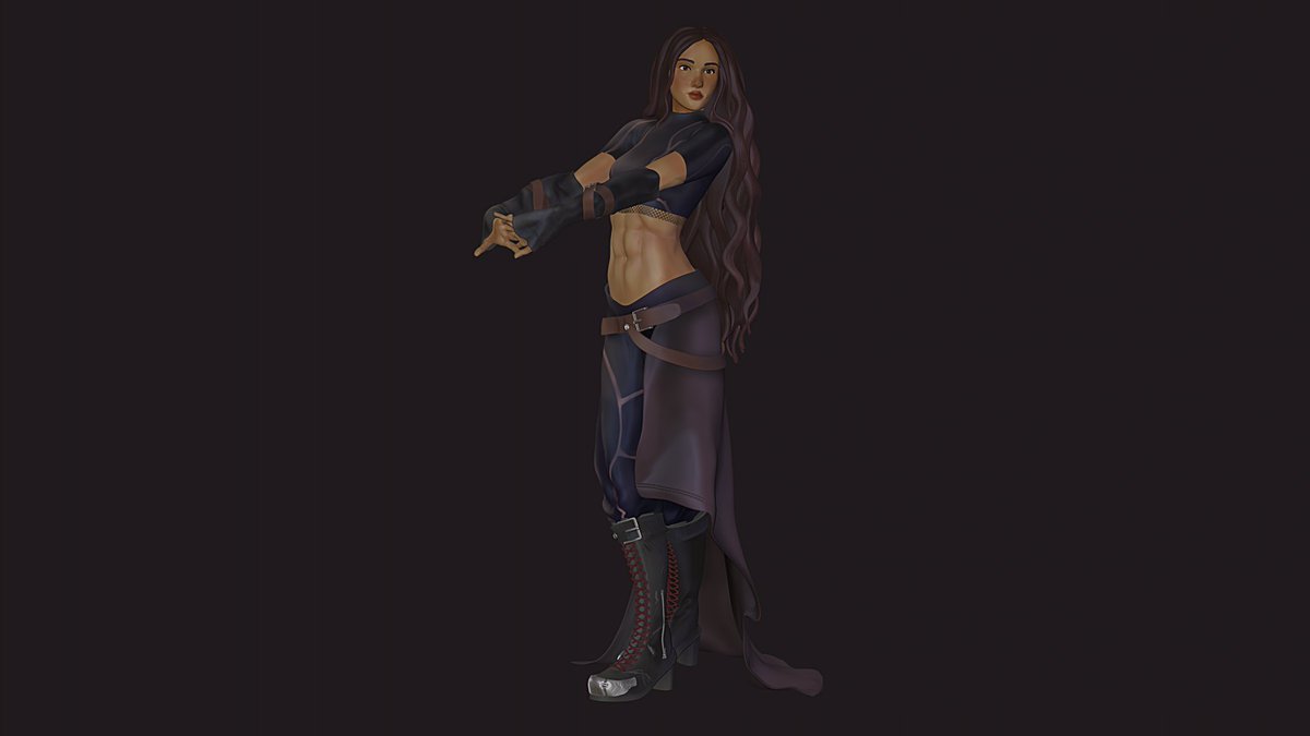 Catalina262626's tweet photo. Acabo de terminar mi trabajo final de modelado para la uni. Obviamente tenía que hacer a la diosa Daya Quori. ADOM/E/A ha insipirado mis trabajos desde que estoy en la ESO. No puedo agradeceros los suficiente<3 @Reah_Ofi @LiliCross_ 
Inspirando obvio en el arte de @ArtSoritha https://t.co/p1zikqlnPM