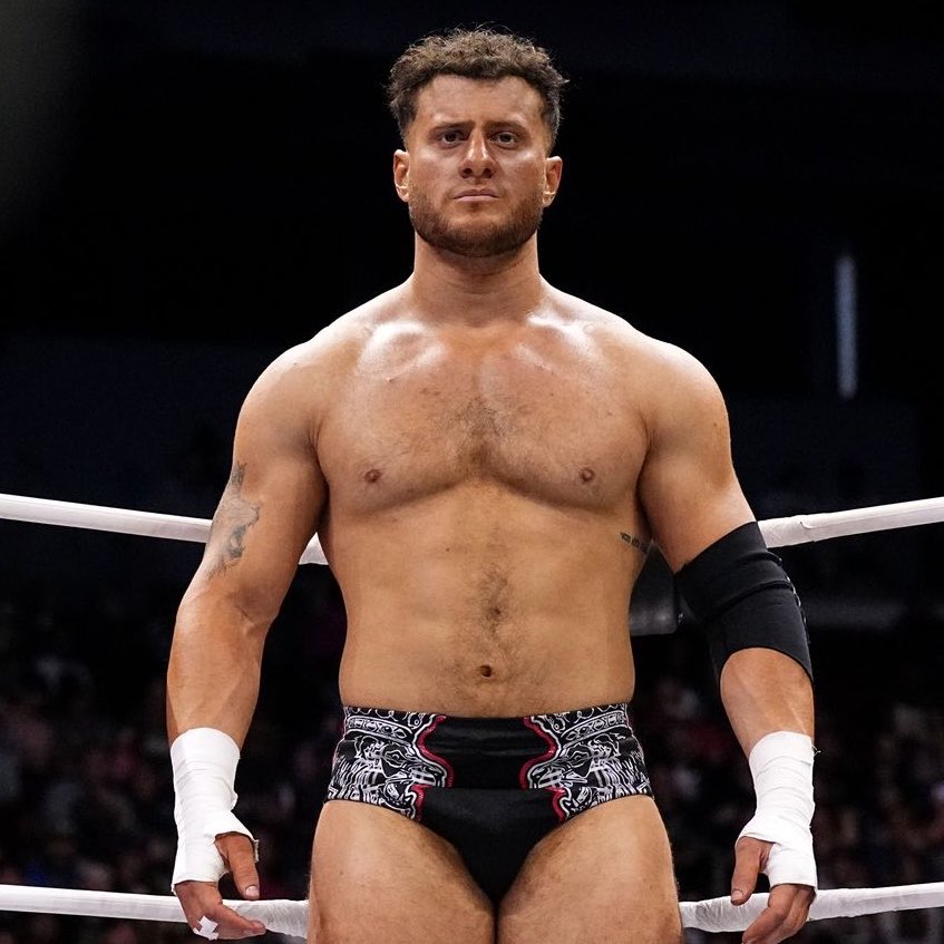 WrestlePurists tweet media