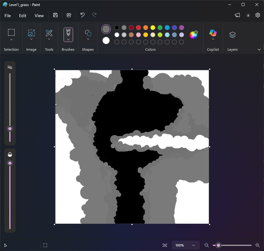 duvicstudio's tweet photo. Who needs Adobe when you have MSPaint for texture editing? 😎🎨 https://t.co/jvdVx3Odpj