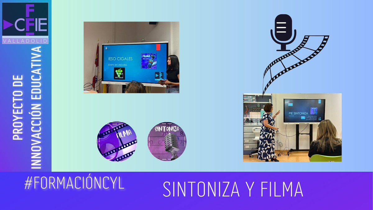 CFIE VALLADOLID tweet media