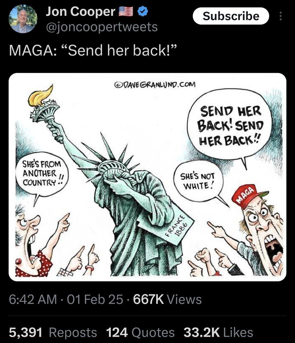Insane Cope tweet media