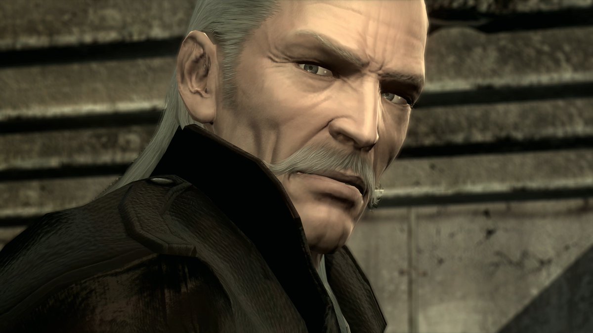 METAL GEAR OFFICIAL tweet media