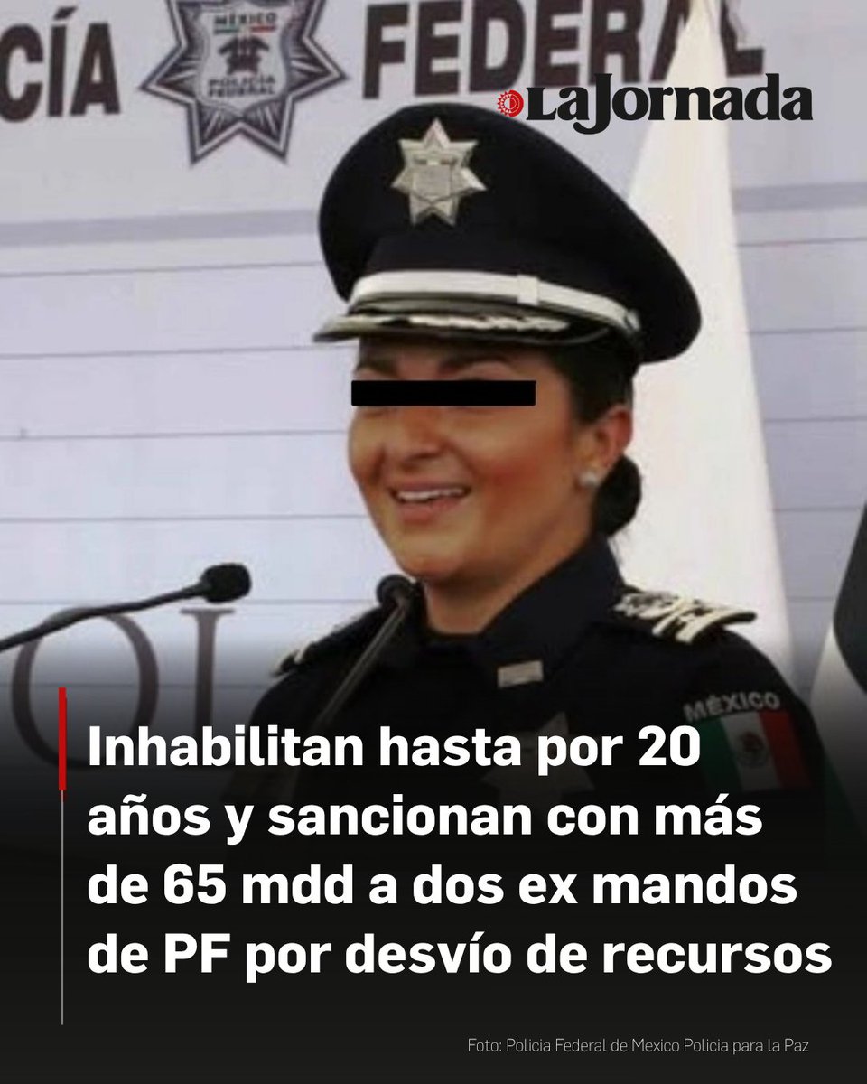 La Jornada tweet media