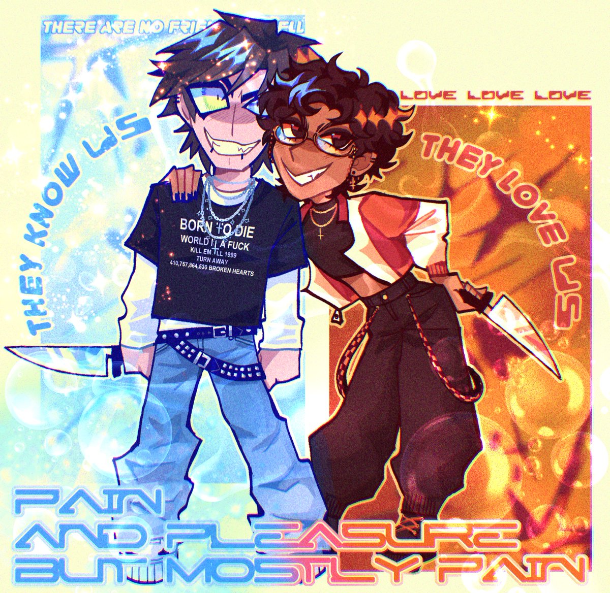 v0xcent's tweet photo. #murdermediaweek2026 day 2: y2k https://t.co/FjOjCLr0QL