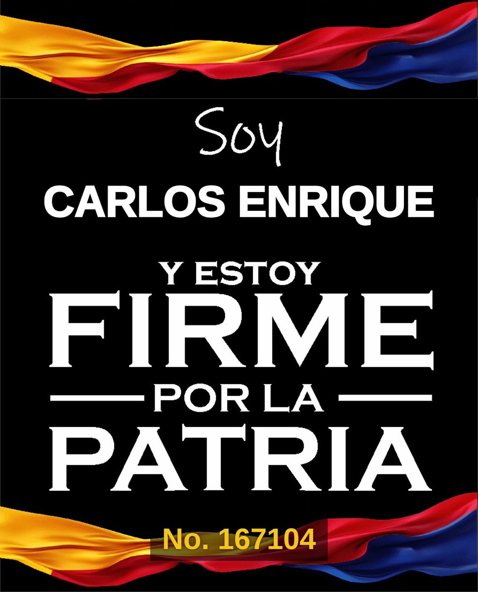 Carlos Cuéllar tweet media