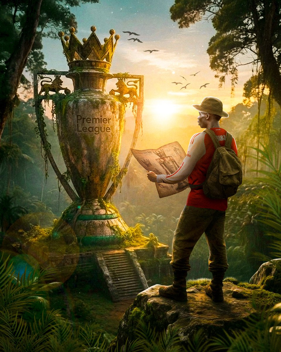 Arsenal Fans en América tweet media