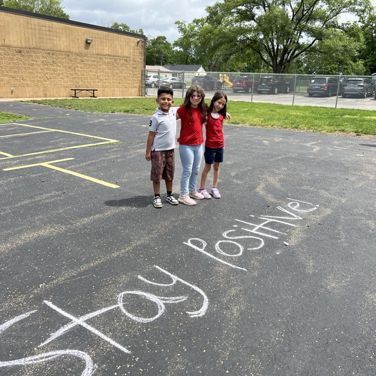 PHillPanthers's tweet photo. We declared today Miss Kitty/Mrs. Joos day at PHill!!! We wore her favorite color red, spotlighted her on announcements with JH and gave her some good advice for Retirement! We love you Miss Kitty!! 🐾❤️ https://t.co/LcA5DExzUe