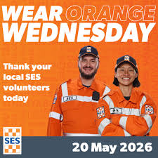 BelindaJones68's tweet photo. Happy Wear Orange Wednesday!

Thank you to ALL volunteers out there helping their communities &amp; beyond, you're amazing, love ya work.

It's National Volunteers Week - so grateful we have so many wonderful volunteers, where would we be without them?
🐝
#WearOrangeWednesday #WOW https://t.co/yKos6FZvbE