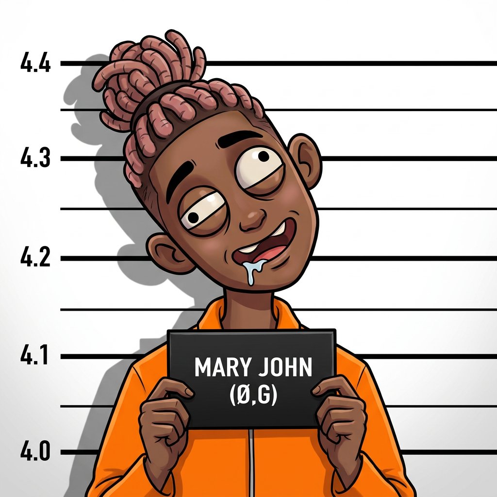 Mary John (Ø,G) tweet media