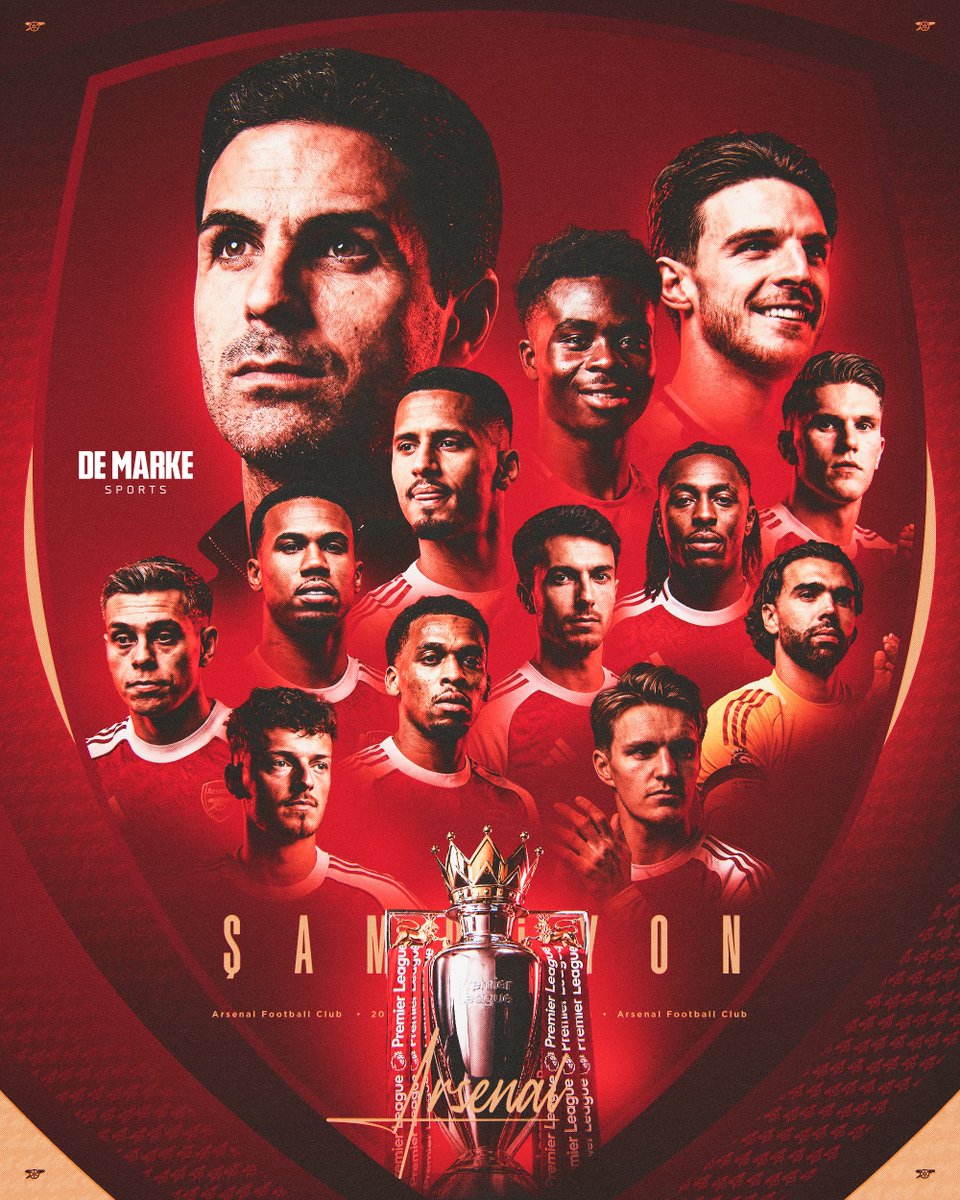 De Marke Sports tweet media