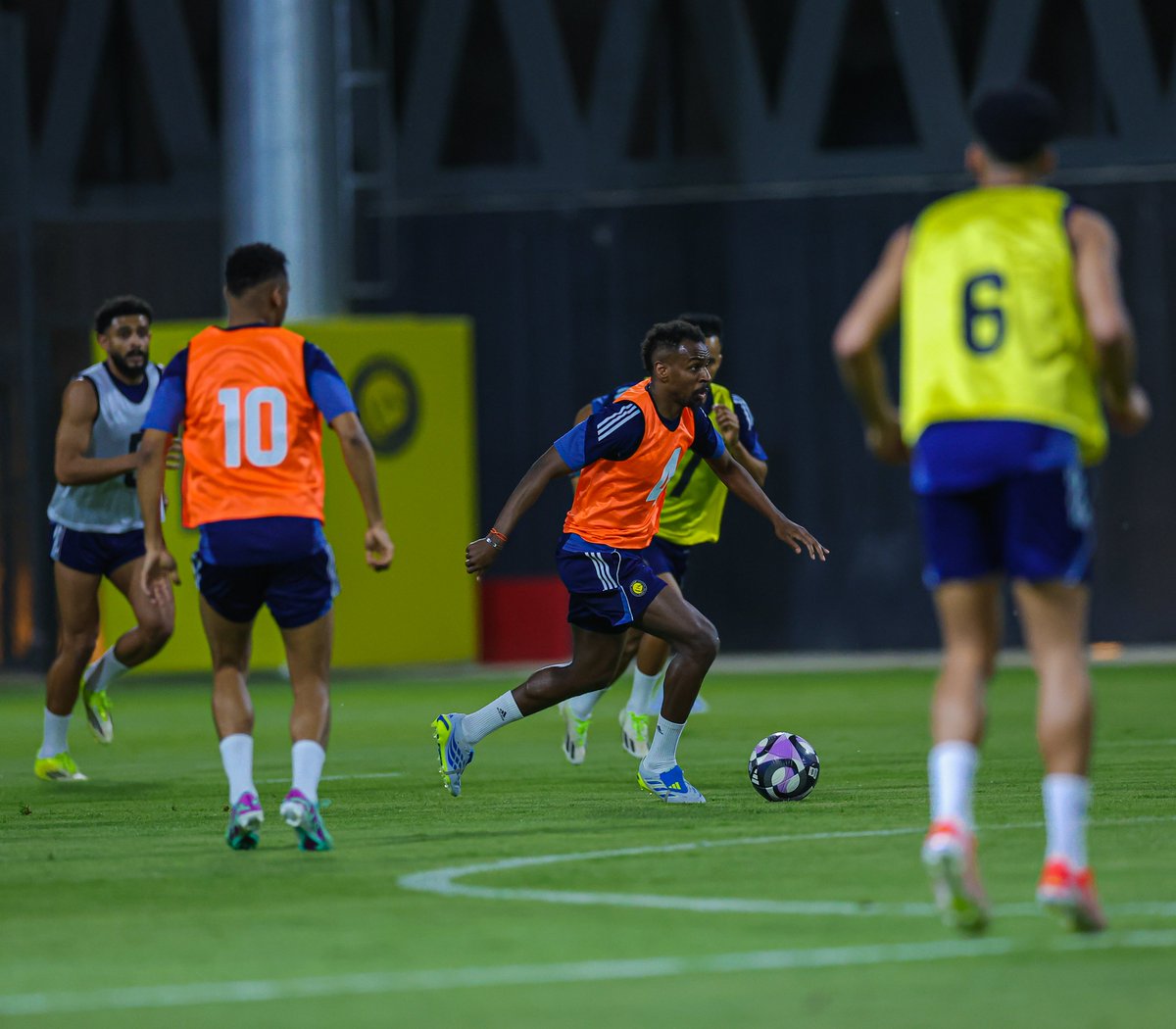 نادي النصر السعودي tweet media