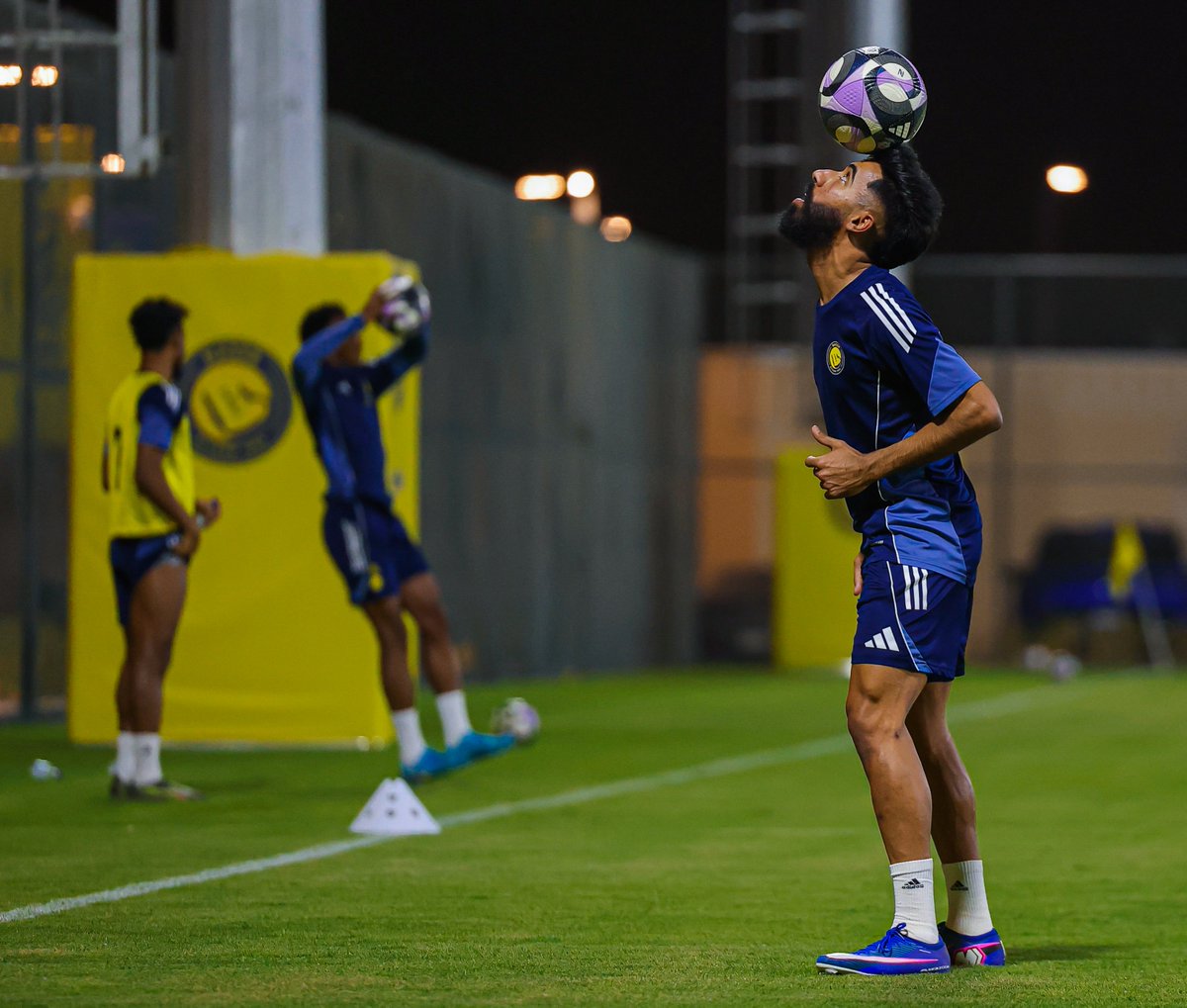 نادي النصر السعودي tweet media