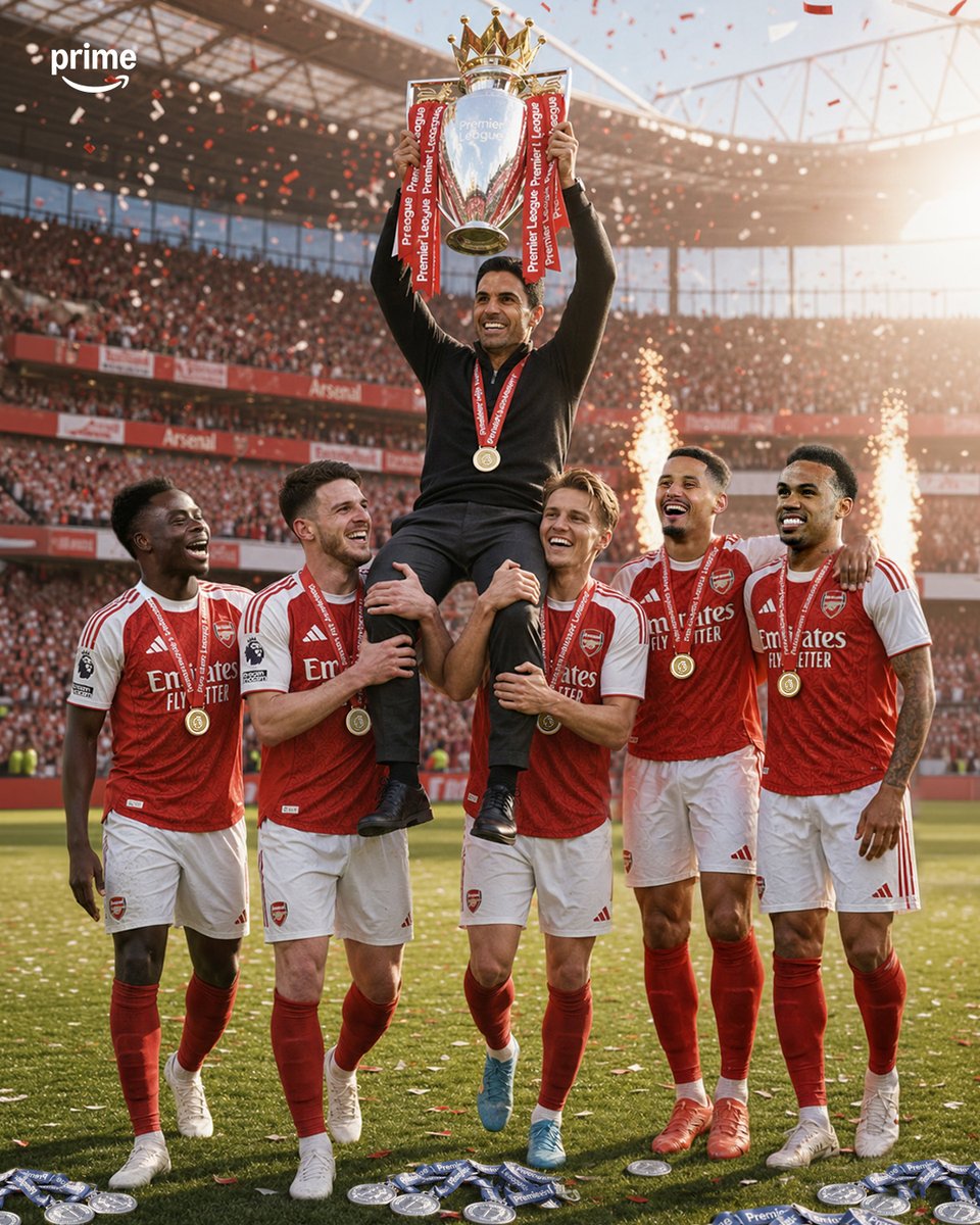 Prime Video Sport UK tweet media