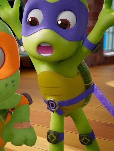 ᯓ★ | AL3X / M1LES‼️ Leo + Raph’s canon bf 🕸️ tweet media