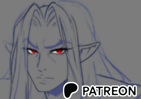 starpyrate's tweet photo. Also did you know that if you wanna see exclusive WIPs of my work (and unhealthy character obsessions) I have a place for that? https://t.co/CBFRqmYBKb