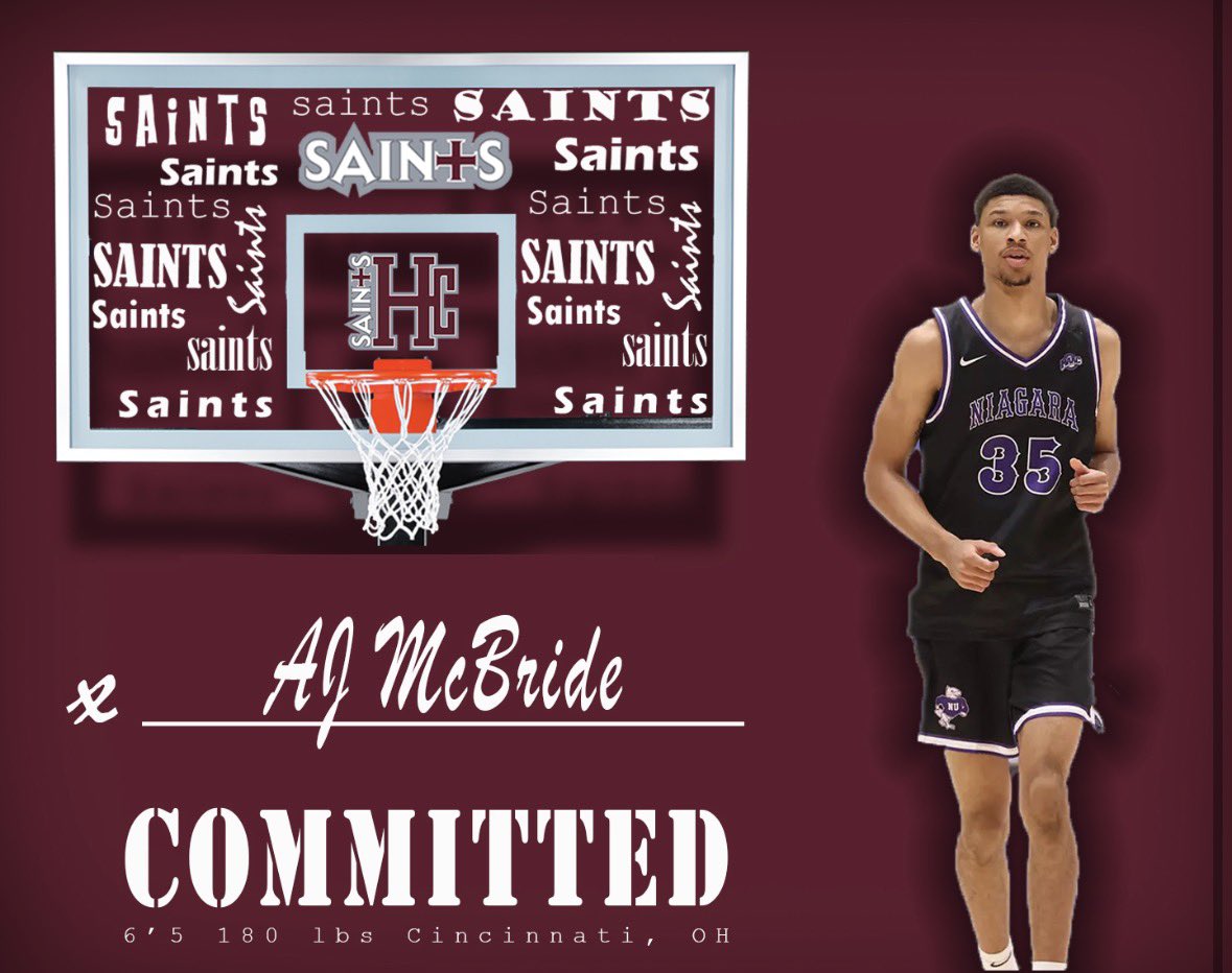 Holy Cross MBB tweet media