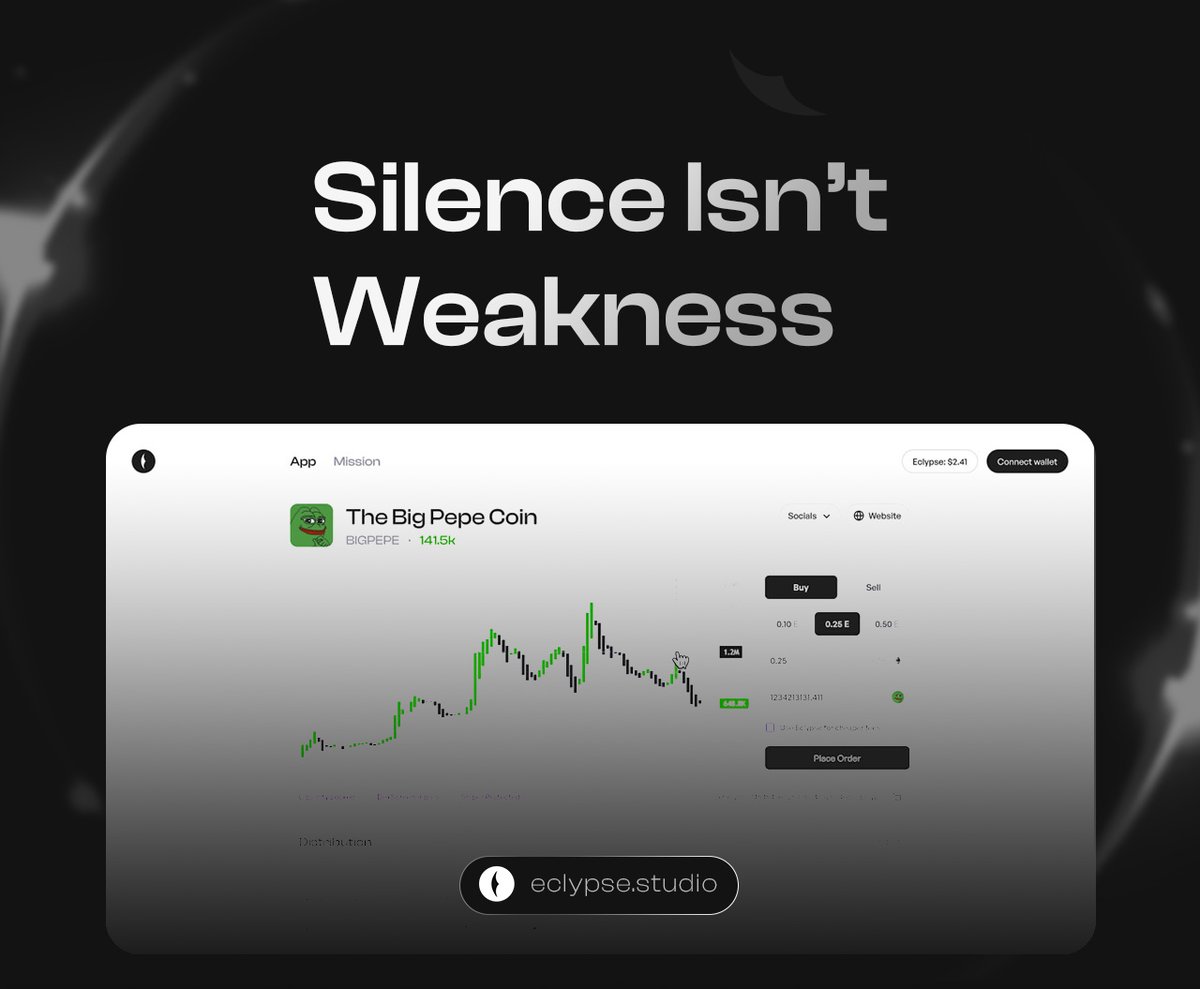 Eclypse - Launch Without Coding on Ethereum tweet media