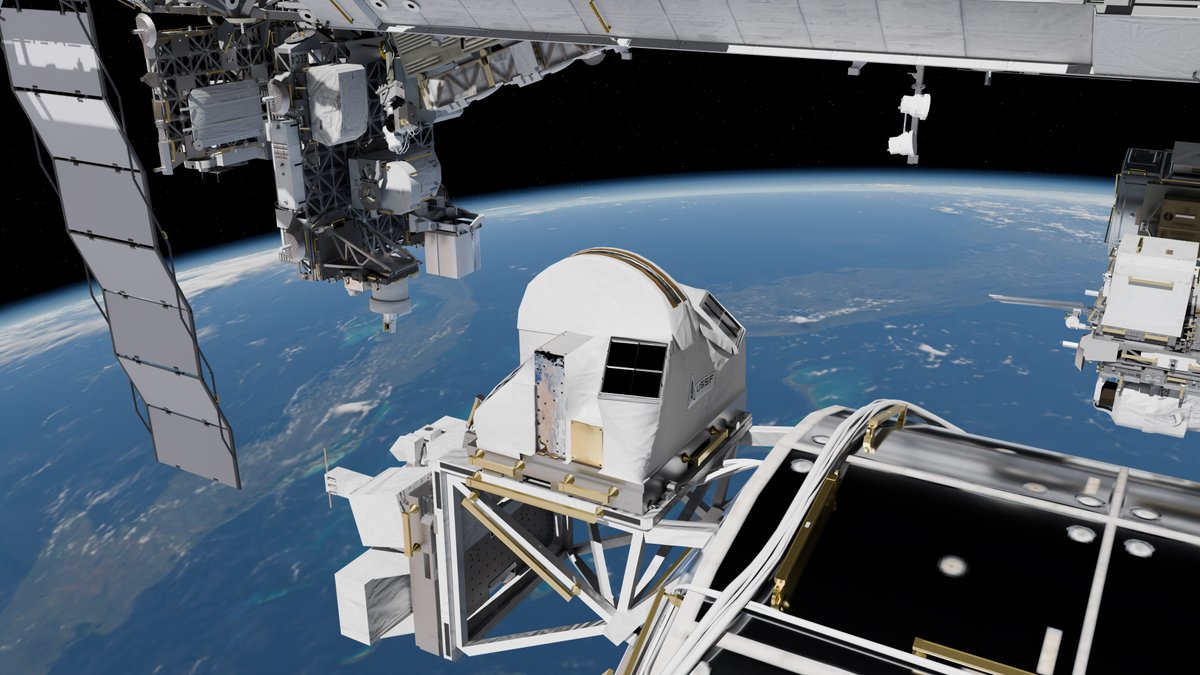Space Systems Command tweet media