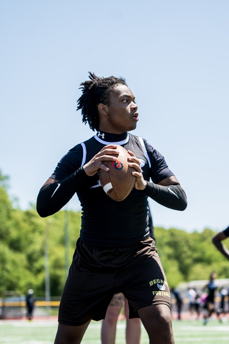 Zakai 'Big Man Brake' ‘29 QB/FS tweet media