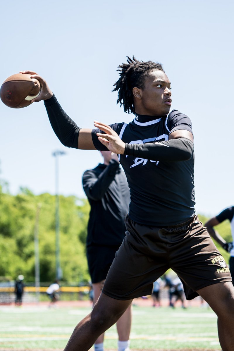 Zakai 'Big Man Brake' ‘29 QB/FS tweet media