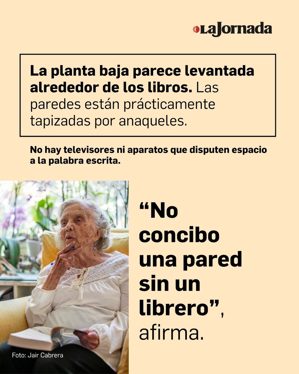 La Jornada tweet media