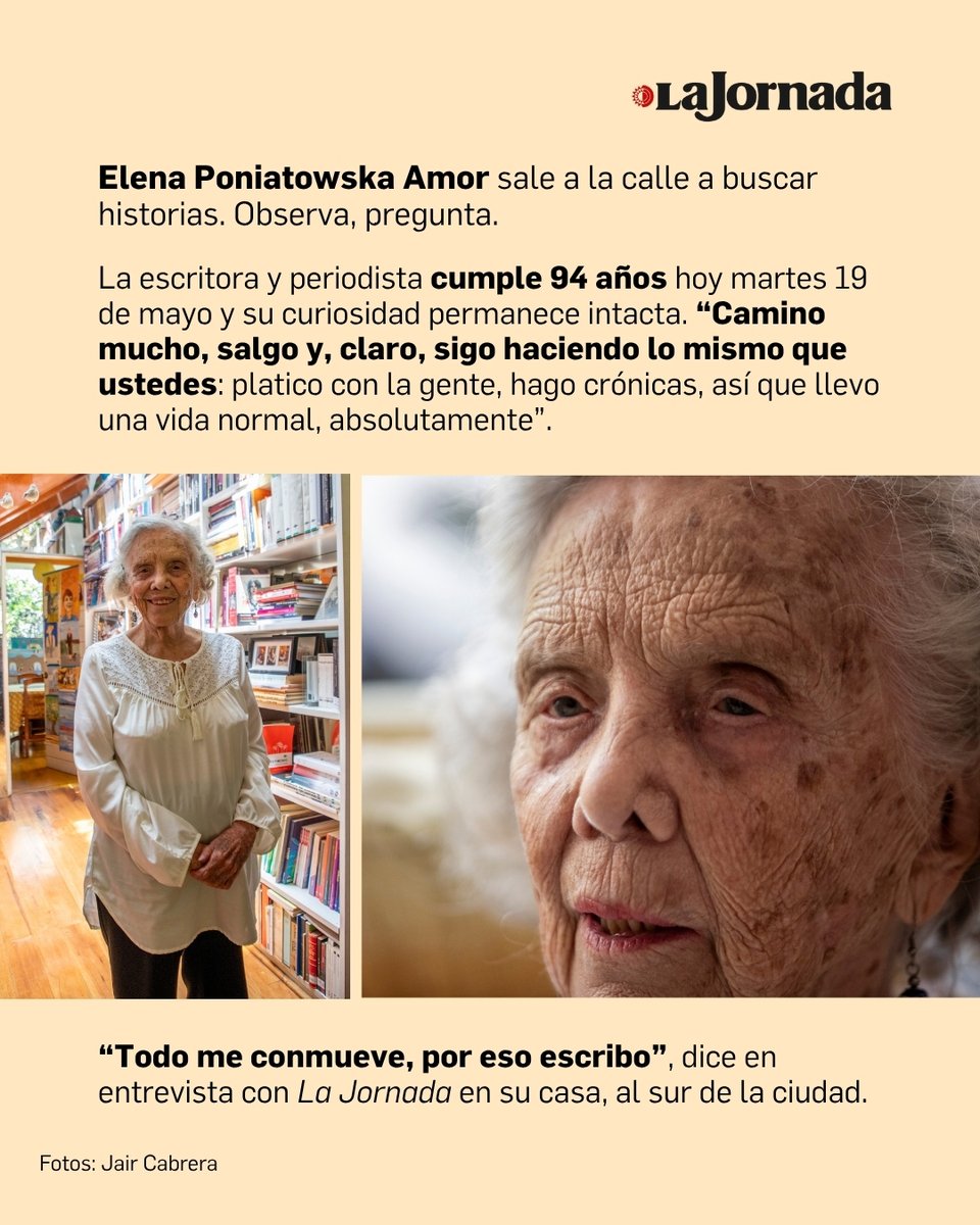 La Jornada tweet media