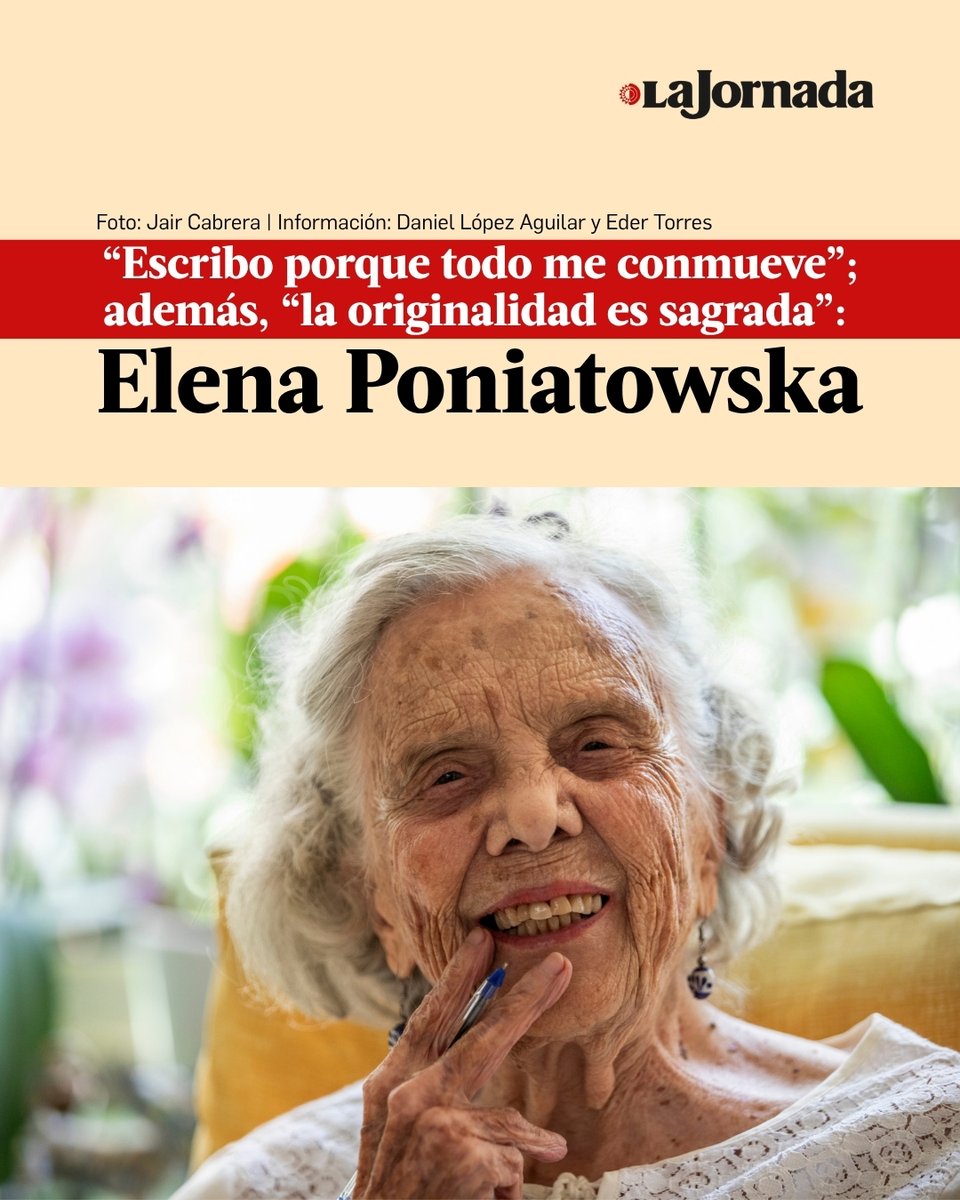La Jornada tweet media
