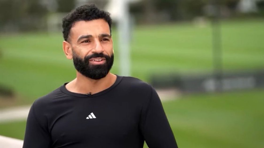Salah Updates tweet media