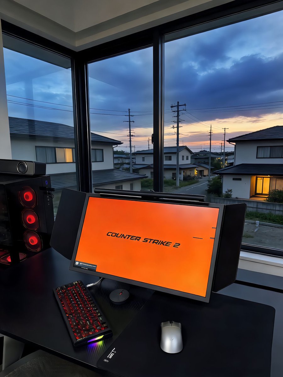 Tuesday🌅 #desksetup