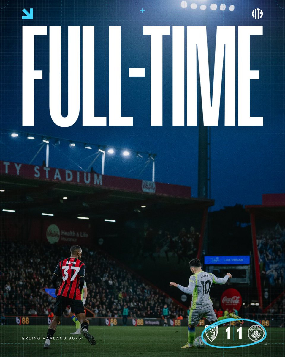 Manchester City US tweet media