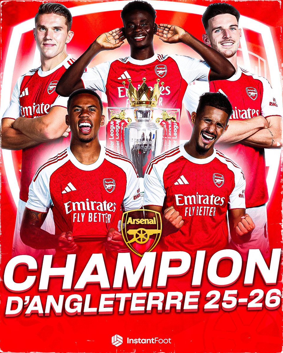 Instant Foot ⚽️ tweet media