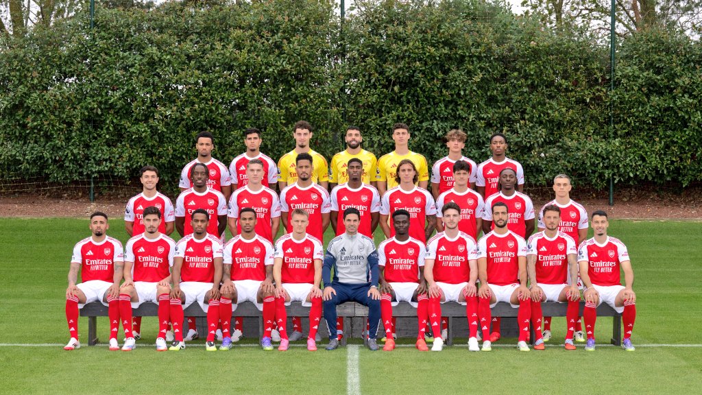 Gooners Report Indo tweet media