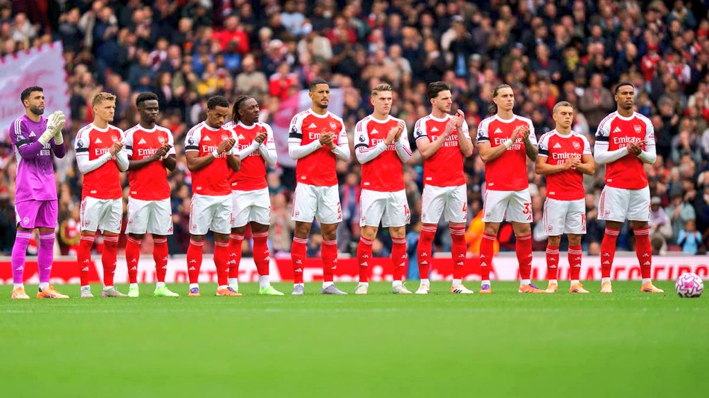 Gooners Report Indo tweet media