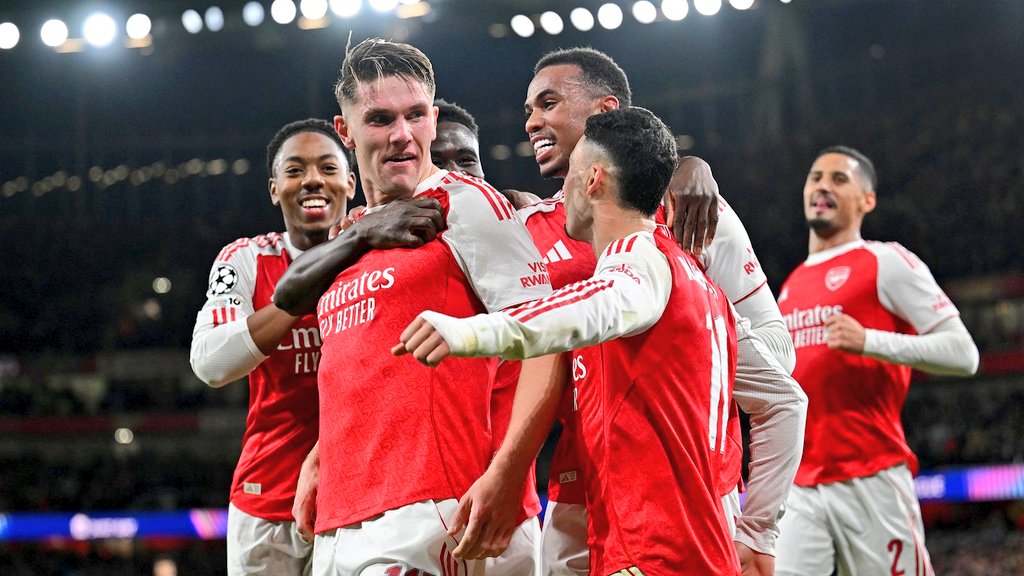 Gooners Report Indo tweet media