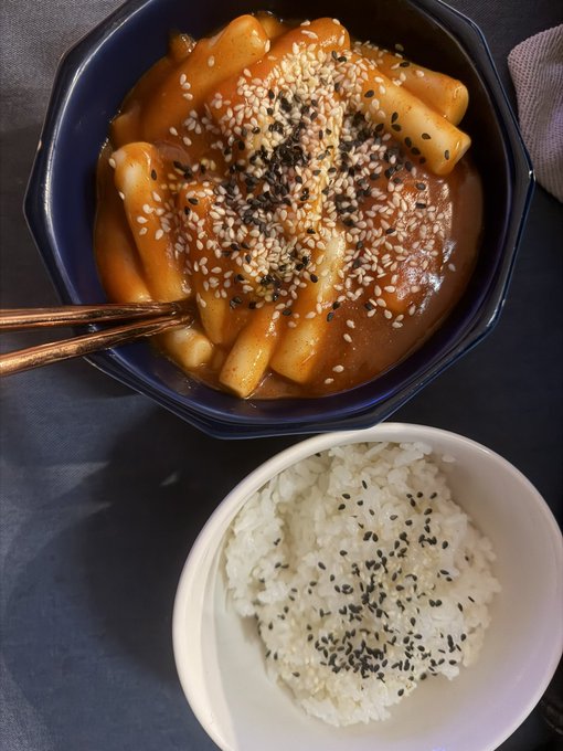 tteokbokki