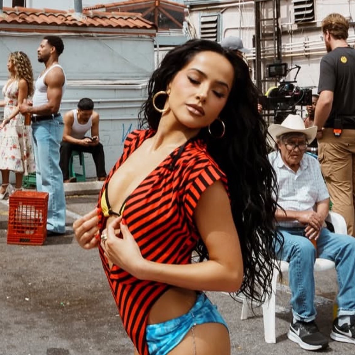 Becky G Source tweet media