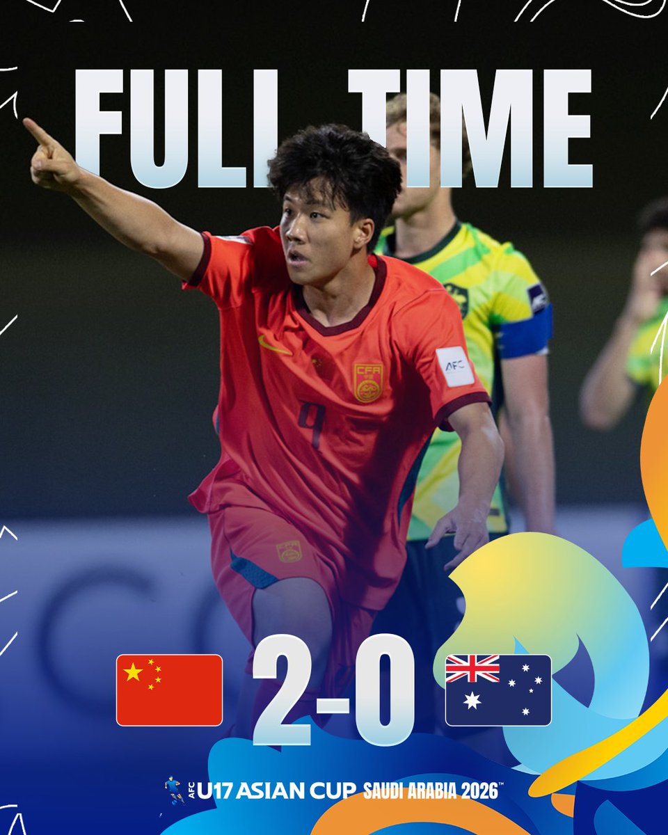 #AsianCup2027 tweet media
