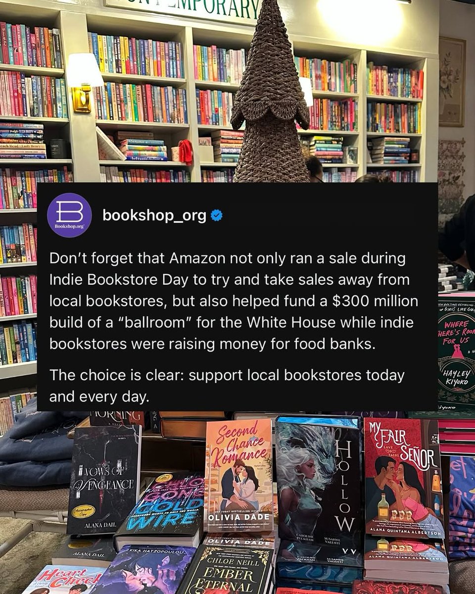 Bookshop.org US tweet media