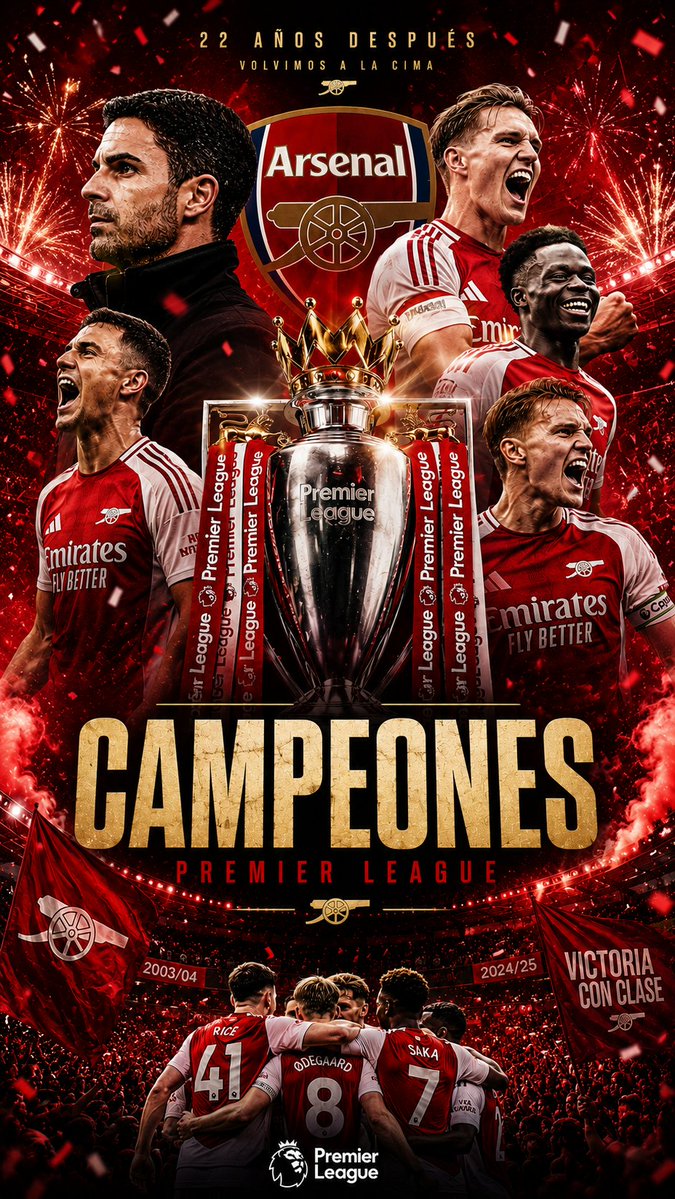 Arsenal Argentina tweet media