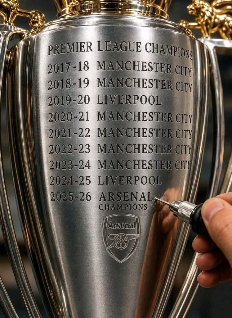 AbuAzeezAbolaji's tweet photo. Congratulations to all Arsenal fans out here …. 

❤️❤️❤️❤️ https://t.co/CP0MM4dGEG
