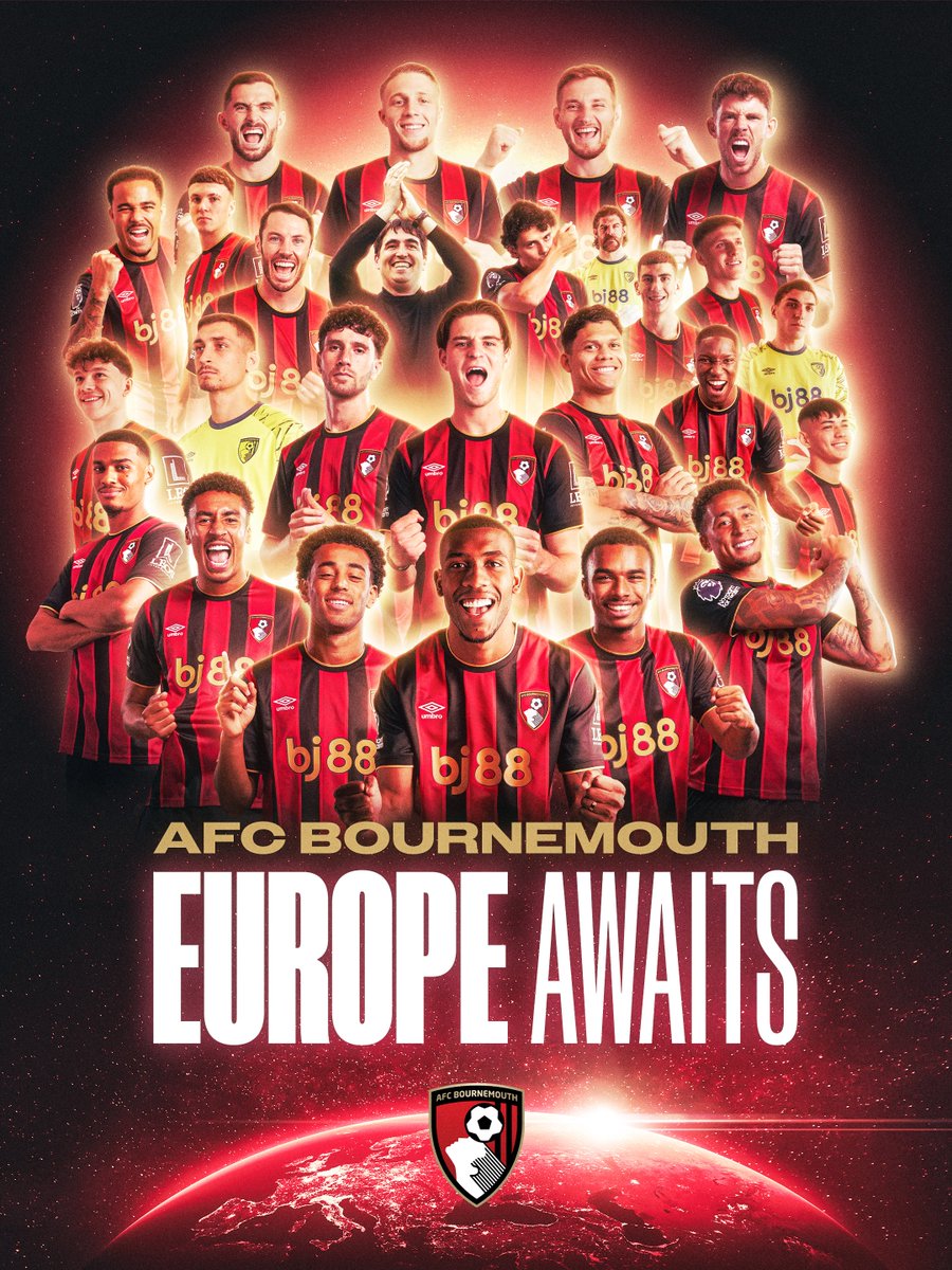 AFC Bournemouth 🍒 tweet media