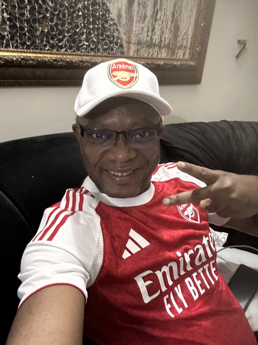 Dr Joe Abah, OON tweet media