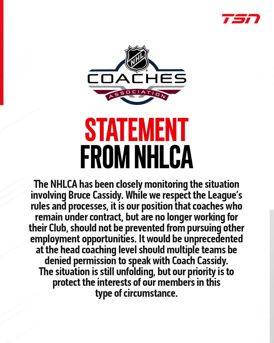 TSN tweet media