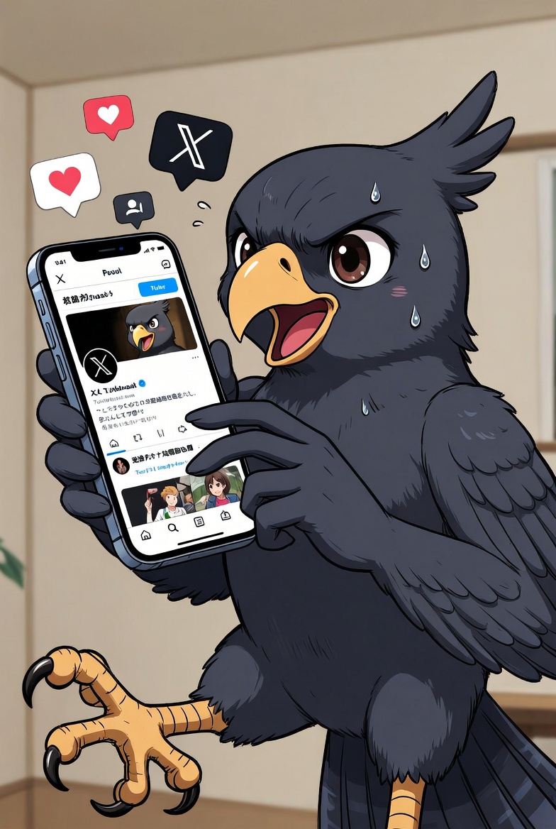 たかけん🦅 tweet media