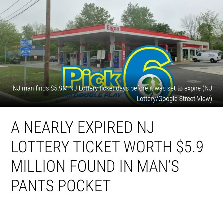 Wake Up NJ 🇺🇸 New Jersey tweet media