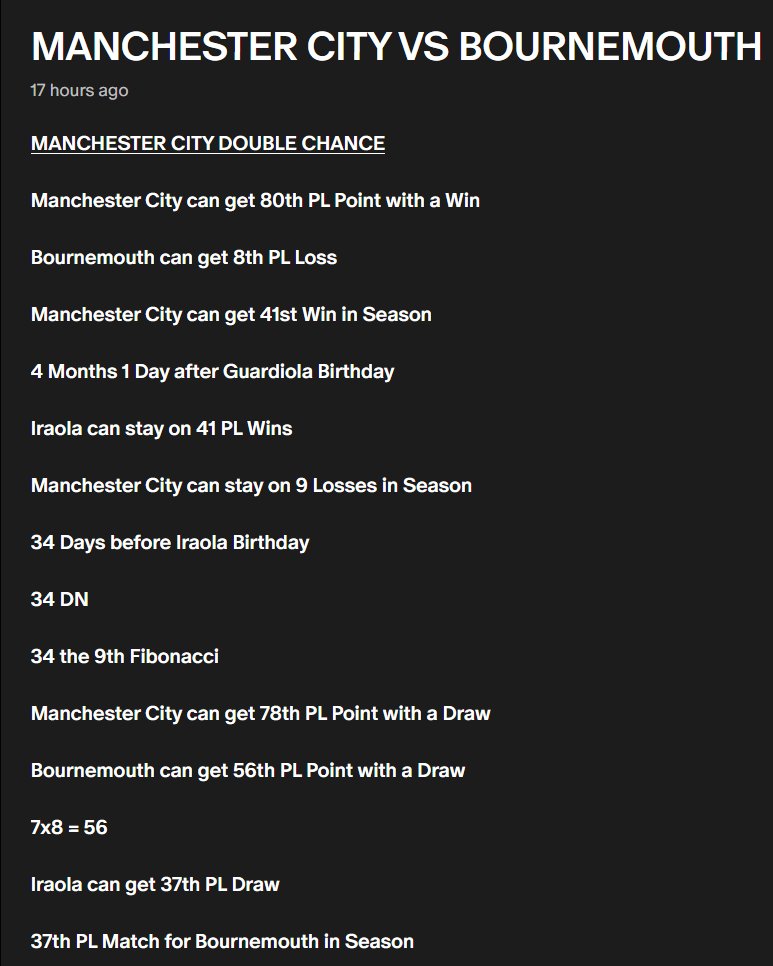 DripsPickss's tweet photo. Manchester City Double Chance ✅
Join my Patreon for Picks
https://t.co/gyHGknkXro https://t.co/5K5pBAMNld