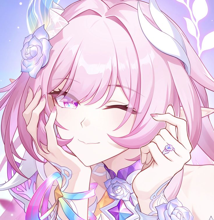 maplereney's tweet photo. she doing the finger-heart~! 🫰 https://t.co/zCSF8HK29d