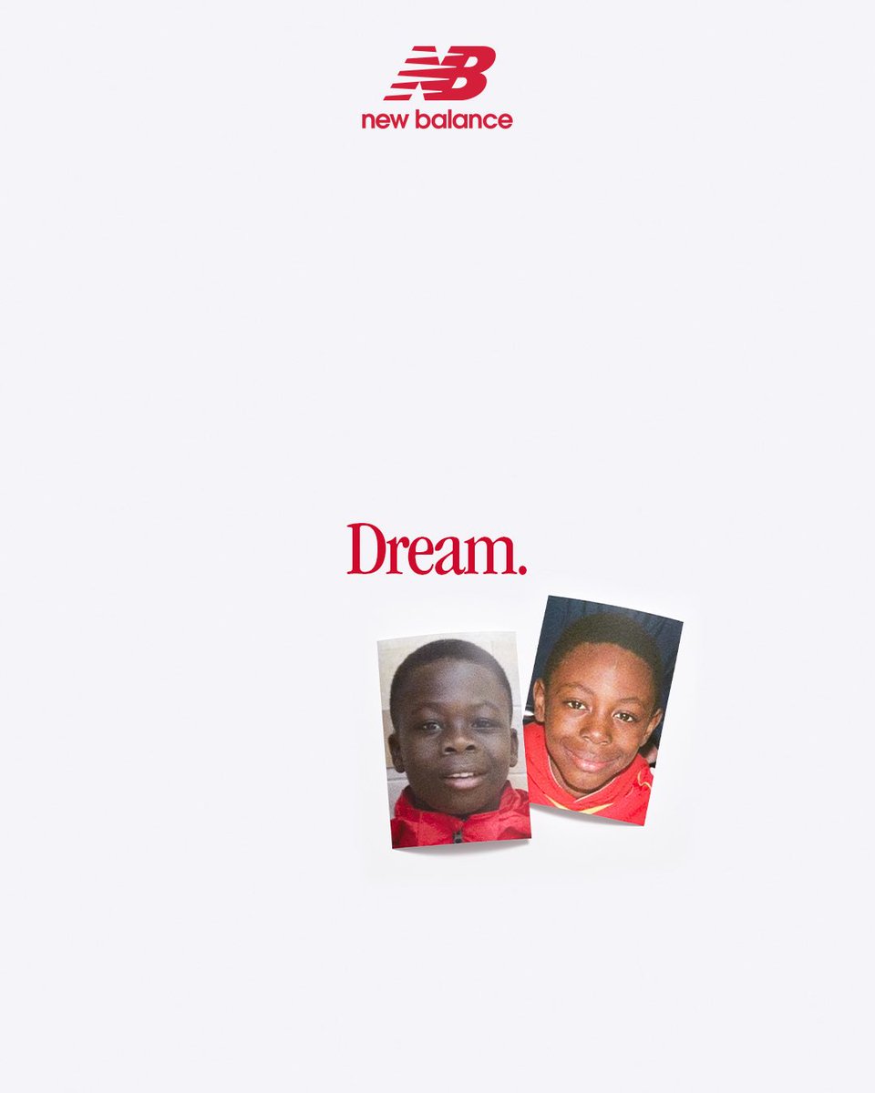 New Balance tweet media